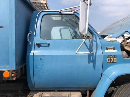 Shell Cab Assembly, 1979 Chevrolet C70 : Day Cab