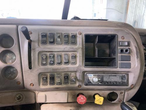 Mack CH Dash Panel: Switch Panel