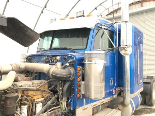 Shell Cab Assembly, 2000 Peterbilt 378 : Low Roof
