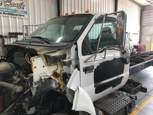 Shell Cab Assembly, 2011 Ford F750 : Day Cab