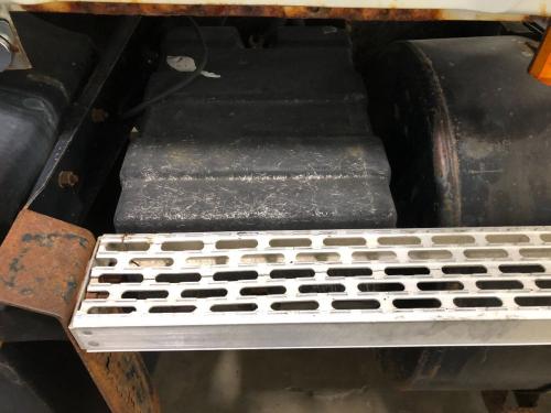 1997 Mack CH Steel/Fiberglass Battery Box | Length: 24.00 | Width: 14.0