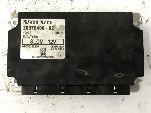 2009 Volvo VNM Light Control Module | P/N 20976406-02