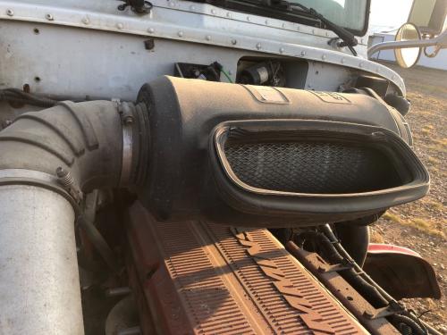 2008 Peterbilt 386 10-inch Poly Donaldson Air Cleaner