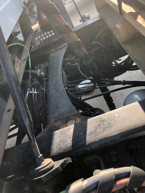 2018 Volvo VNL Steel Suspension Crossmember / K-Frame: Mid Rear