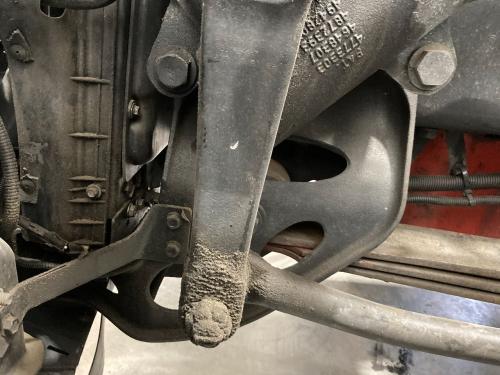2018 International LT Left Frame Horn: Does Not Include Steering Gear