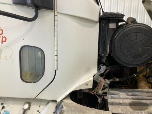 2003 Freightliner C120 CENTURY White Right Extension Cowl