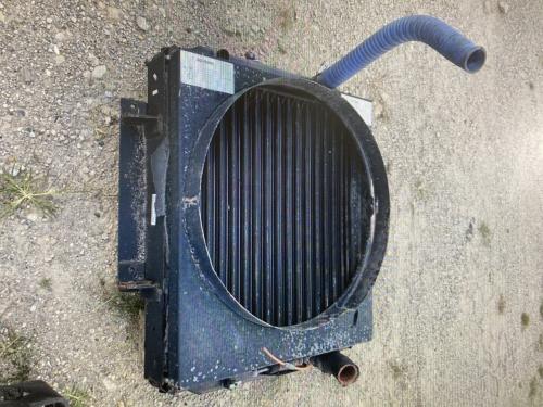 2004 Blue Bird VISION Cooling Assembly. (Rad., Cond., Ataac)