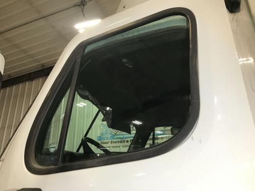 2015 Freightliner CASCADIA Left Door Glass