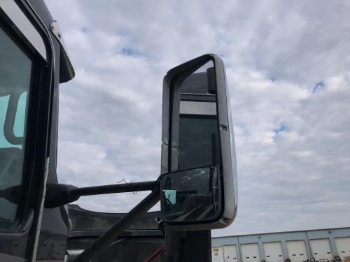 2007 Kenworth T600 Right Door Mirror | Material: Poly/Chrome