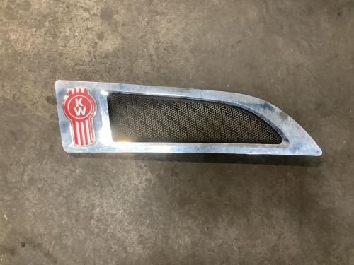 2016 Kenworth T680 Right Hood Side Vent