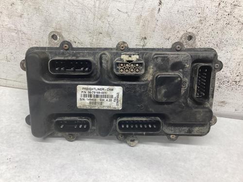 2013 Freightliner M2 106 Electronic Chassis Control Modules | P/N 06-75158-001