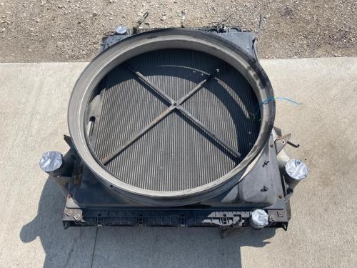 2008 Volvo VNM Cooling Assembly. (Rad., Cond., Ataac): P/N M5741-004