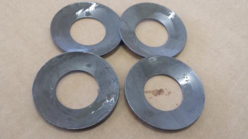 Meritor RS23160 Differential Thrust Washer: P/N 1229-K-3001