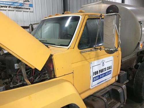 Shell Cab Assembly, 1984 Ford F8000 : Day Cab