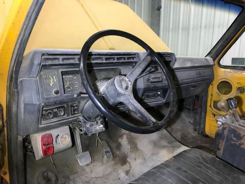 1984 Ford F8000 Dash Assembly