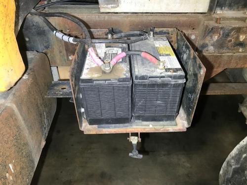 1984 Ford F8000 Steel Battery Box | Length: 16.50 | Width: 14.5