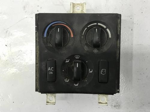 2014 Volvo VNM Heater & AC Temp Control: 3 Knobs, 2 Buttons, Fan Switch Dont Work
 | P/N 21326144