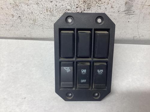 2023 Mack AN (ANTHEM) Switch | Switch Panel | Dome Lights, Cab Lights, Sleeper Lights, Overhead Console | P/N 82791468