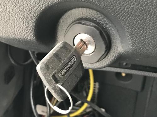 2022 Freightliner CASCADIA Ignition Switch