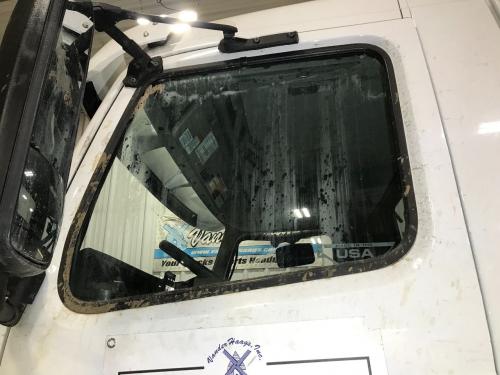 2019 Volvo VNL Left Door Glass