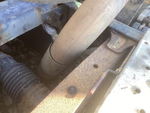 2014 Freightliner CASCADIA Right Exhaust Assembly