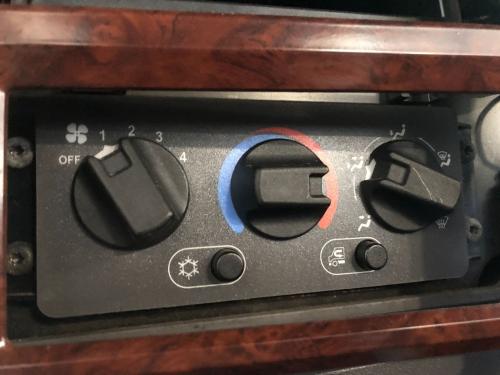 2014 Mack CXU Heater & AC Temp Control