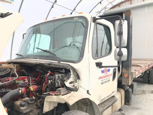 Shell Cab Assembly, 2011 Freightliner M2 106 : Day Cab