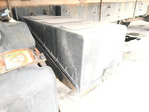 2011 Freightliner M2 106 Steel/Poly Battery Box | Length: 14.50 | Width: 26.5