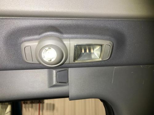 2016 Peterbilt 579 Lighting, Interior: Mounts In Overhead Console
