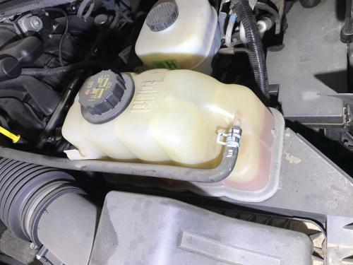 2015 Ford F450 SUPER DUTY Plastic Radiator Overflow Bottle
