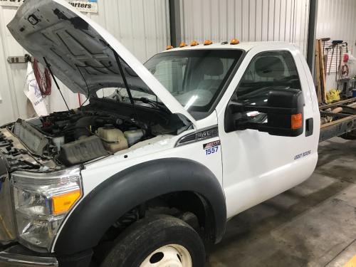 Shell Cab Assembly, 2015 Ford F450 SUPER DUTY : Day Cab