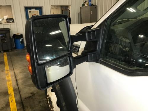 2015 Ford F450 SUPER DUTY Left Door Mirror | Material: Poly