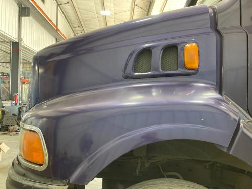 Hood, 1997 Ford A9513 : Purple