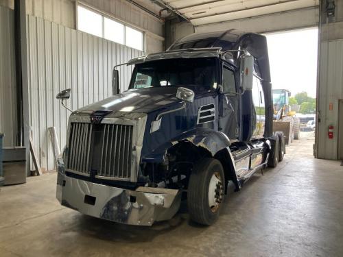 Shell Cab Assembly, 2019 Western Star Trucks 5700 : High Roof
