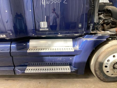 2019 Western Star Trucks 5700 Right Blue Chassis Fairing | Length: 79.5  | Wheelbase: 234