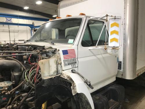 Shell Cab Assembly, 1990 Ford F800 : Day Cab