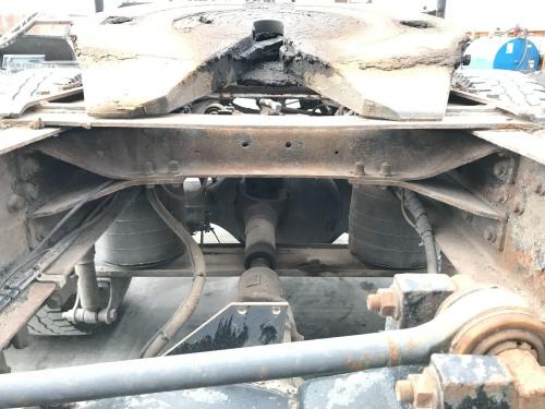 2000 Mack CX Steel Suspension Crossmember / K-Frame: Under 5th Wheel