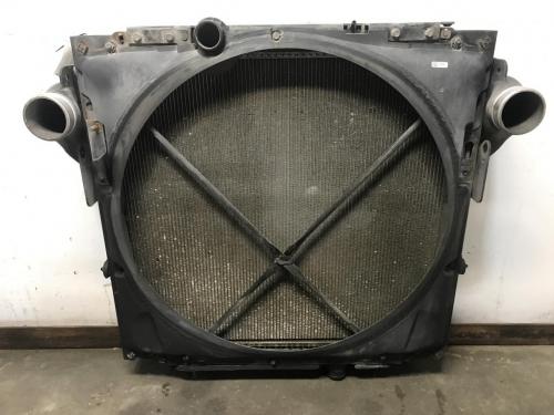 2014 Kenworth T680 Cooling Assembly. (Rad., Cond., Ataac)