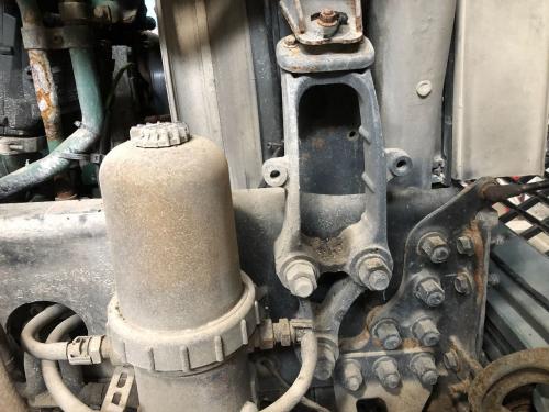 2012 Volvo VNL Right Radiator Core Support: P/N 20976567-1