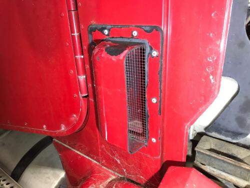 2006 International 9200 Red Right Cab Cowl