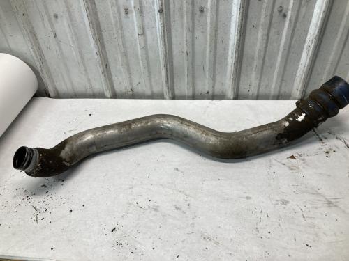 2006 Gm 6.6L DURAMAX Air Transfer Tube | From Charge Air Cooler To Intake, Does Not Have One Boot | Engine: 6.6l Duramax