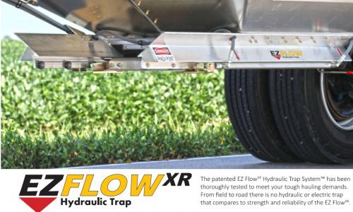 Electric Tarp Conversion: Ez Flow Hydraulic Trap