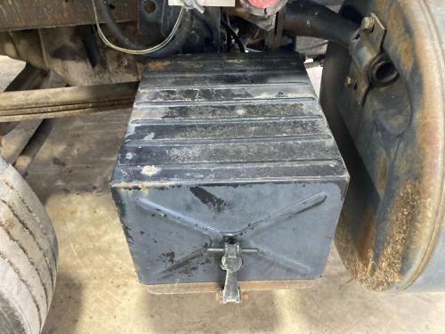 1978 Mack RD600 Steel/Aluminum Battery Box | Length: 18.00 | Width: 14.0