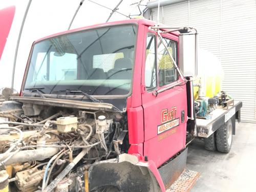 Shell Cab Assembly, 2001 Freightliner FL60 : Day Cab