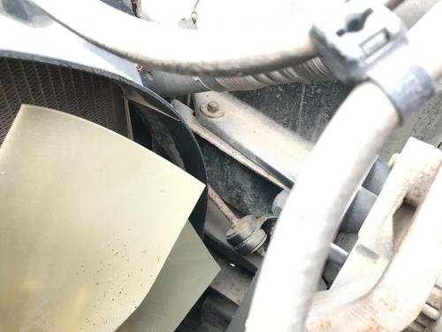 2001 Freightliner FL60 Right Radiator Core Support