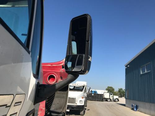 2007 Peterbilt 387 Right Door Mirror | Material: Poly/Stainless