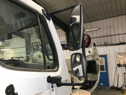 2007 Freightliner M2 106 Right Door Mirror | Material: Poly/Chrome