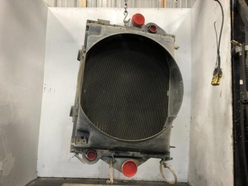 1999 Sterling L9511 Cooling Assembly. (Rad., Cond., Ataac)