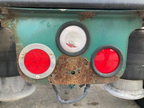 2005 Freightliner COLUMBIA 120 Tail Panel: Shows Surface Rust
2 Red Lights, 1 White Light
