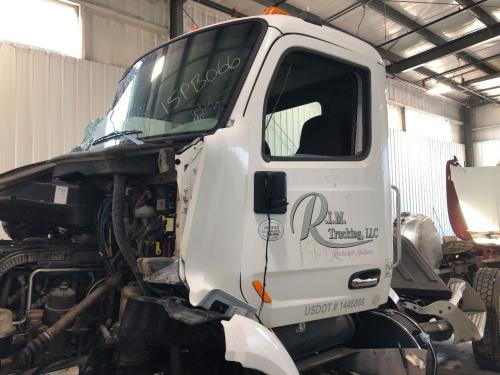Shell Cab Assembly, 2015 Peterbilt 579 : Day Cab